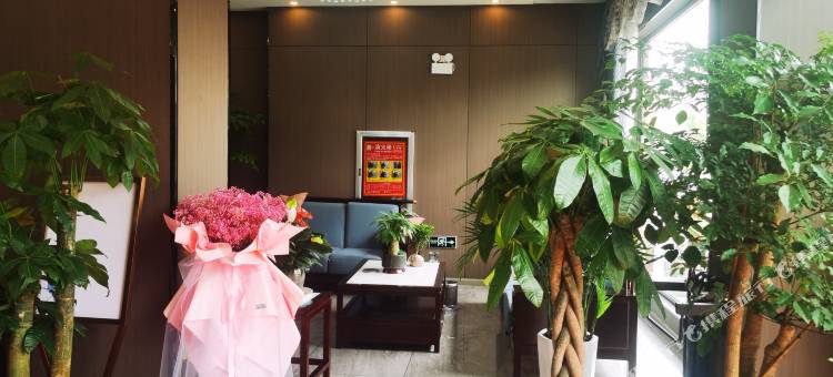 兰欣商务酒店图片