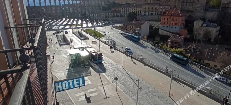 ELE阿库厄杜克托大酒店(Hotel ELE Acueducto)图片