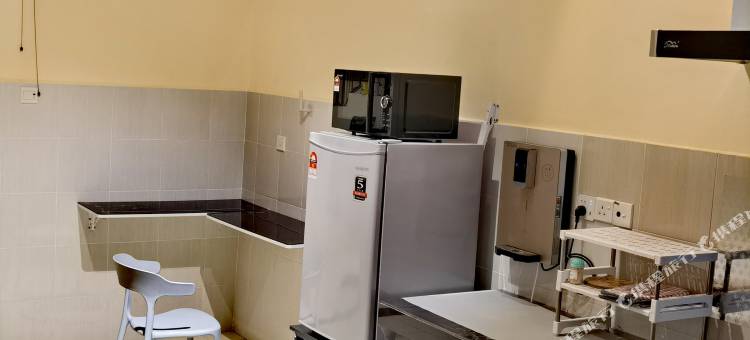 文冬民宿VIENS 303之家(Viens303 Home Bentong Homestay)图片