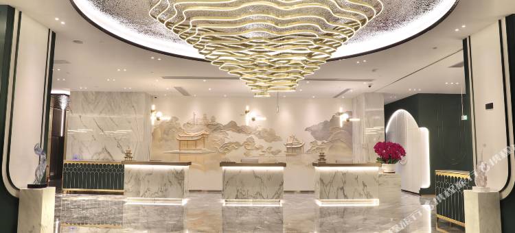 美豪丽致酒店(广州花都文旅城白云机场店)图片