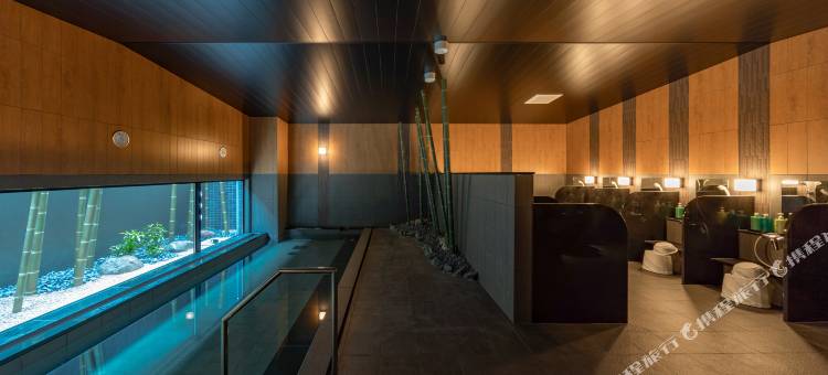 露樱酒店京都舞鹤-西舞鹤站前店(Hotel Route Inn Kyoto Maizuru -Nishi Maizuru Ekimae-)图片