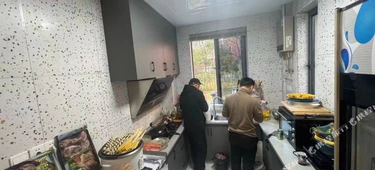 宁波奉化特色烤全羊独栋别墅图片