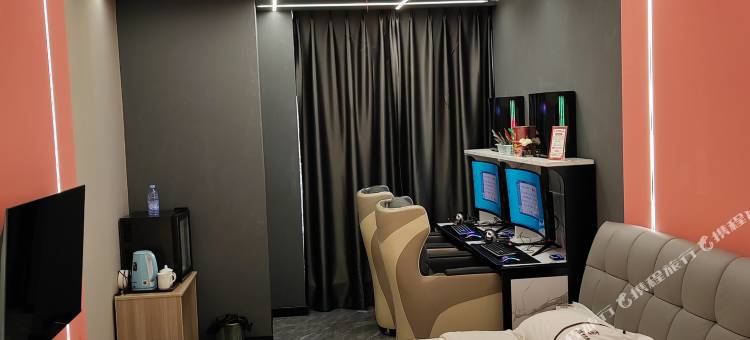 光速电竞酒店图片