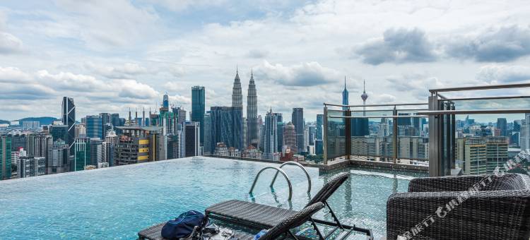 EC的KLCC专业套房(Expressionz Professional KLCC Suites BY EC)图片