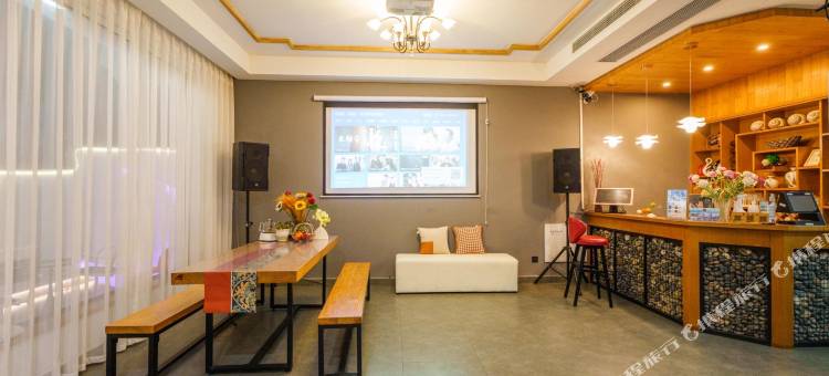 朱家尖乌石之上.Family泳池亲子海景度假民宿(小乌石塘店)图片