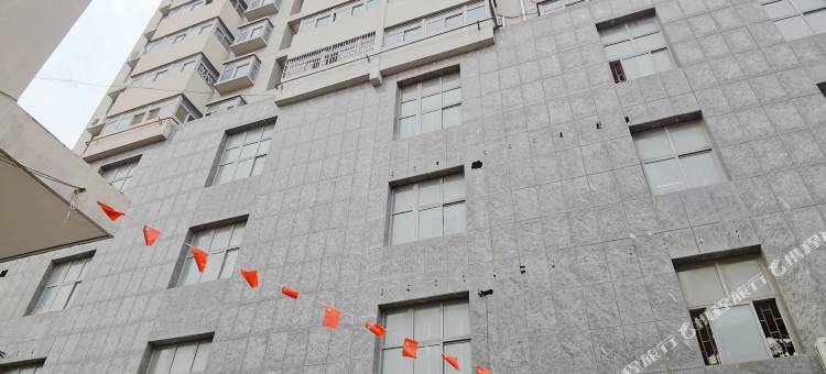 羊咩咩青年旅社(合肥三里庵地铁站店)图片