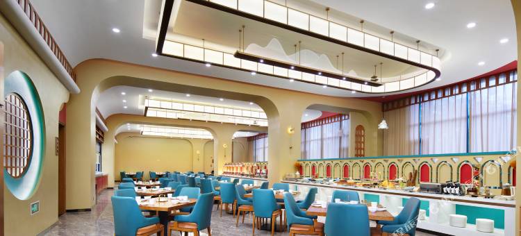 敦煌東庭国际酒店(敦煌夜市店)图片