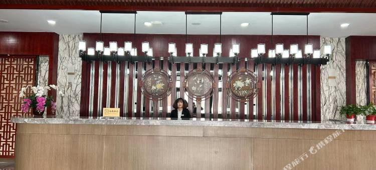 白云宾馆(稀土大街店)图片