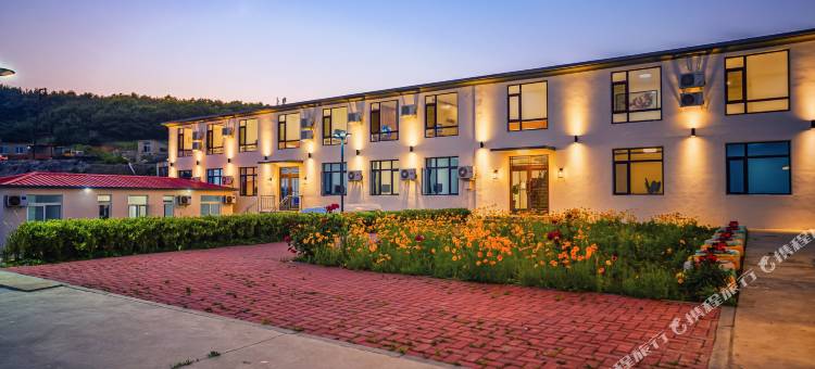 长海富海渔家图片