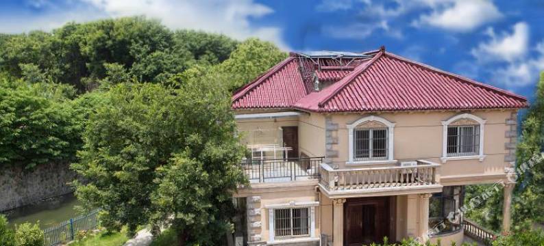 天目湖旅游度假区映湖阁别墅图片