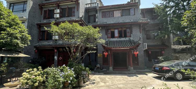 兰岸水乡民宿图片