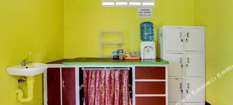 O酒店洛巴克胶囊旅舍-靠近特罗翁安炸鸡(Hotel O Lobak Hostel CapsuleNearAyam Goreng Terowongan)图片