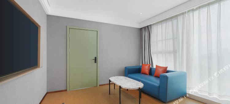 品睿酒店(日照大学城安泰国际广场店)图片