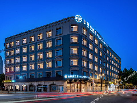 朗丽兹酒店(天津火车站意式风情街店)