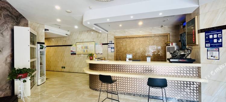 商城快捷酒店(郑州二七广场德化商业步行街店)图片