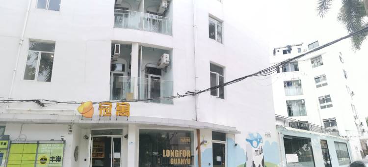 龙湖冠寓(燕塘店)图片
