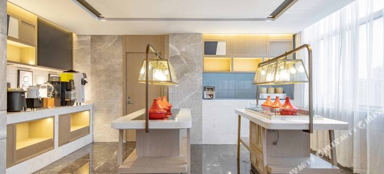 凯里亚德酒店(枣庄西站万达广场店)图片