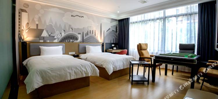 骏怡连锁酒店(黄石迎宾大道万达店)图片