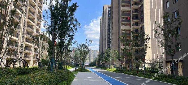 时光暖居民宿(郑州海昌海洋度假区店)图片