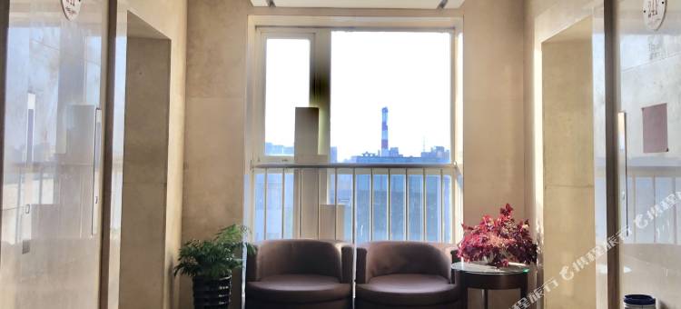 驿缘酒店式公寓(沈阳站太原街店)图片