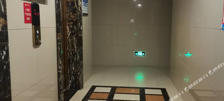 渝北回兴桃子民宿图片