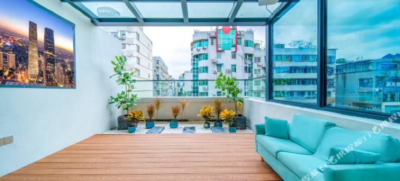 宜宾绿园主题酒店(合江门大观楼店)图片