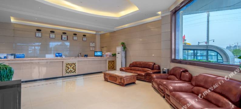 林州银都商务酒店(汽车站店)图片