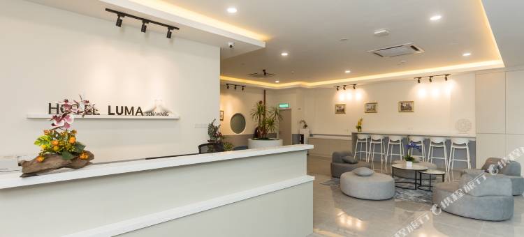 Hotel Luma Senawang图片