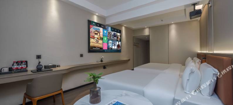 EZ Hotel逸宿酒店(台州花园菜市场海上客运中心店)图片