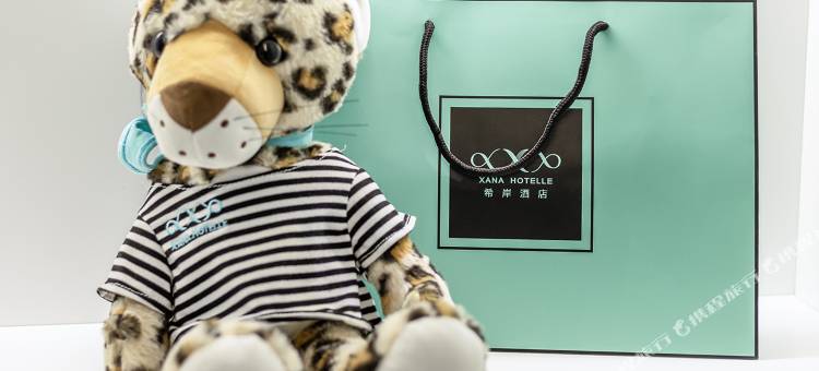 希岸酒店(天水火车站店步行街店)图片