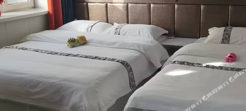 鸡西万客隆宾馆图片