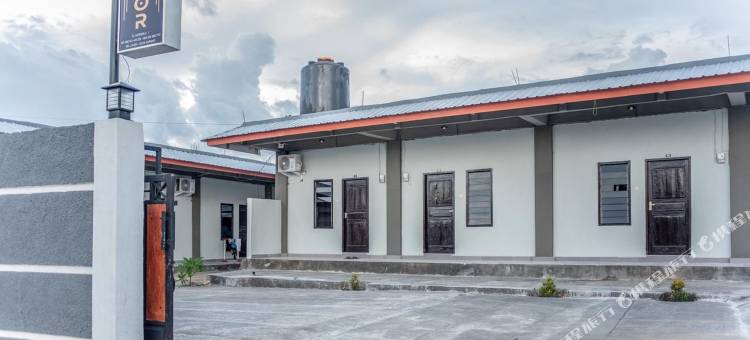 Amor Homestay near Eltari International Airport Mitra RedDoorz图片