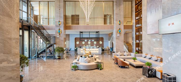 亦岚酒店(林芝市幸福小区湿地公园店)图片