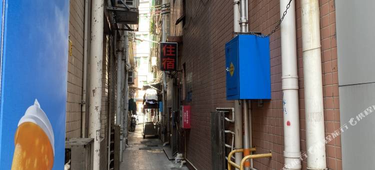 深圳福满星住宿图片