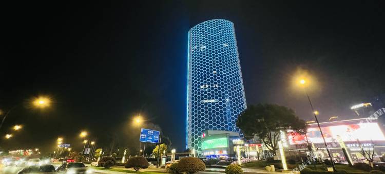 鹿岛鹿角日式榻榻米酒店(桐庐中心广场店)图片