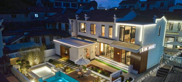 花筑·九华山楠悦民宿(肉身宝殿店)图片