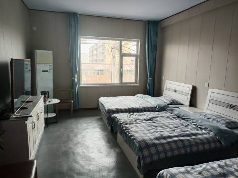 君悦旅馆(蔚县汽车站店)