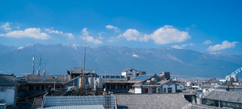 大理星鑫苑客栈(洱海才村店)图片