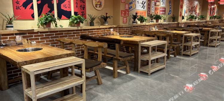 老院子木鱼石民宿图片