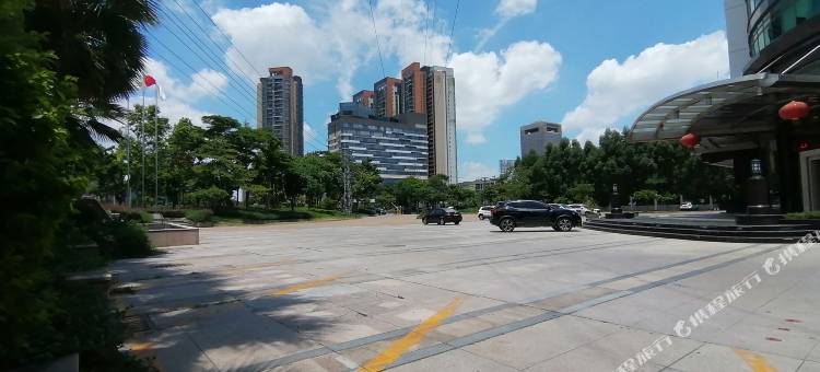 佛山汇银大酒店(佛山西樵山千古情景区店)图片