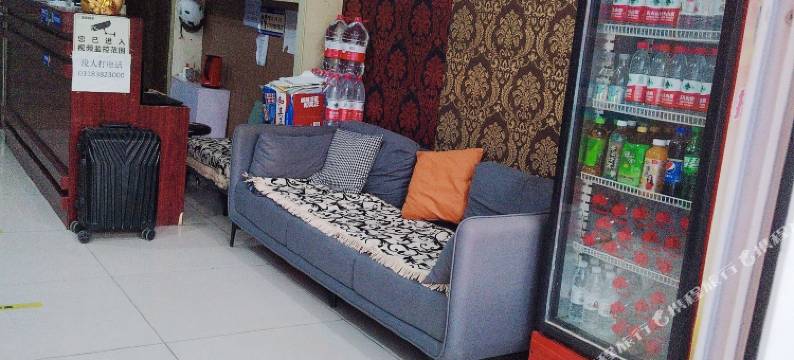 武强假日快捷宾馆图片