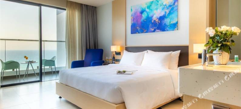 Resort CAM RANH DELUXE SEAVIEW图片