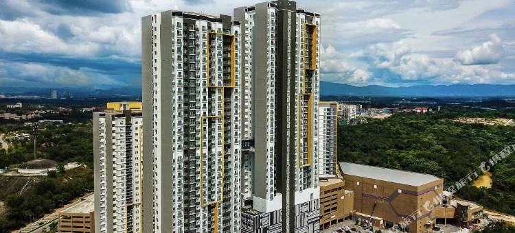 MesaHill Homestay, Nilai by S&T Homez图片