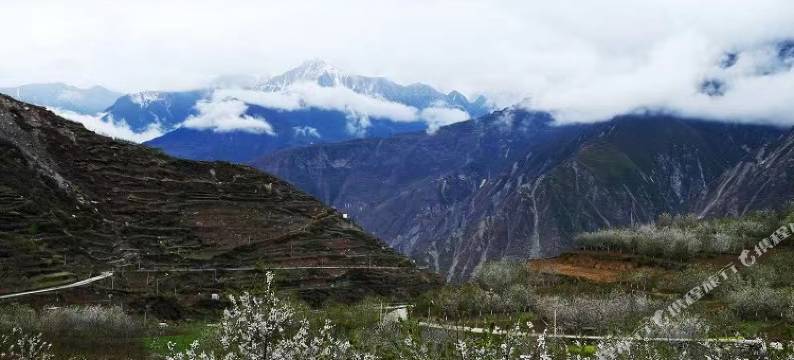 汶川尔玛人家民宿图片