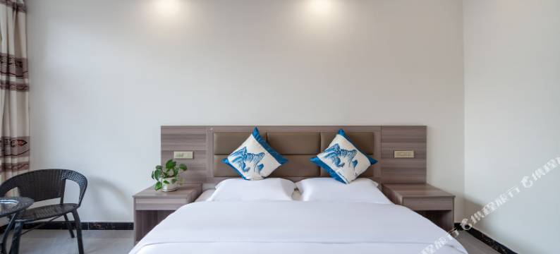 五台山子鼠丑牛国际青年旅舍(白云寺店)图片