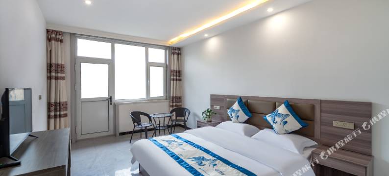 五台山子鼠丑牛国际青年旅舍(白云寺店)图片