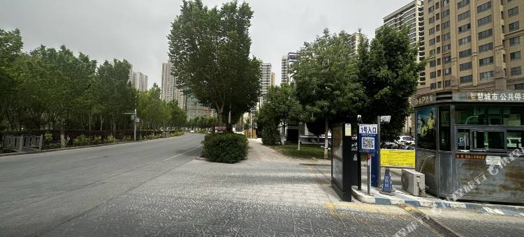 四季澜庭酒店(汇嘉时代广场店)图片
