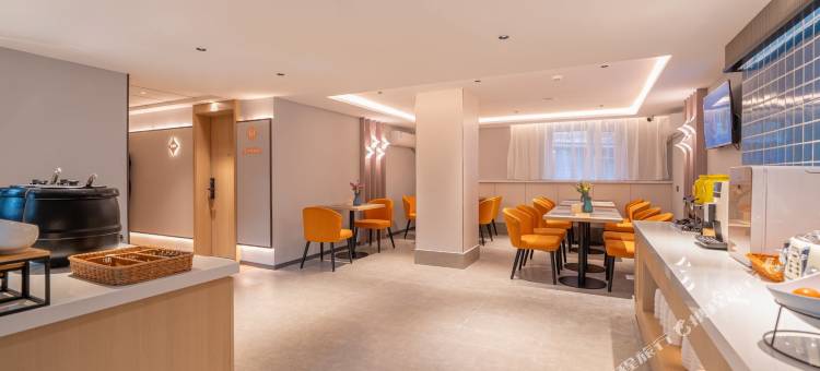 锦江之星酒店(延边大学网红墙西市场店)图片