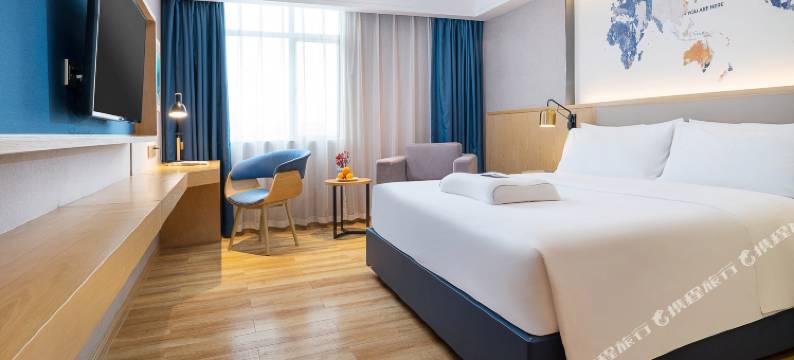 木子轻奢酒店(长沙县黄花国际机场店)图片