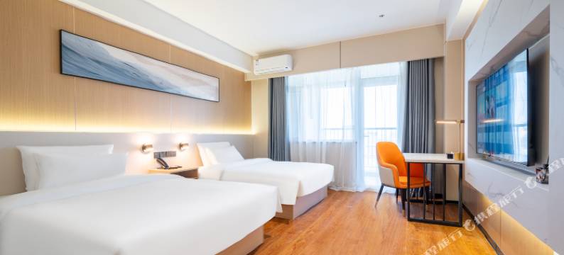 睿柏假日酒店(日照大学城安泰国际广场店)图片